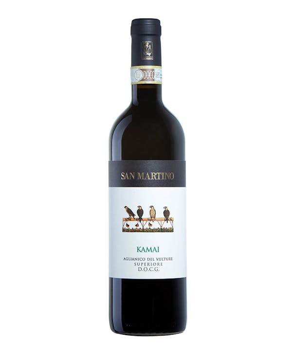 Kamai AGLIANICO DEL VULTURE SUPERIORE